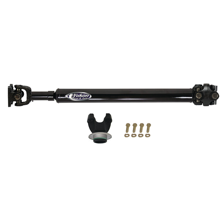 Yukon OE-style Driveshaft for '12-'17 JK Rear w/ A/T