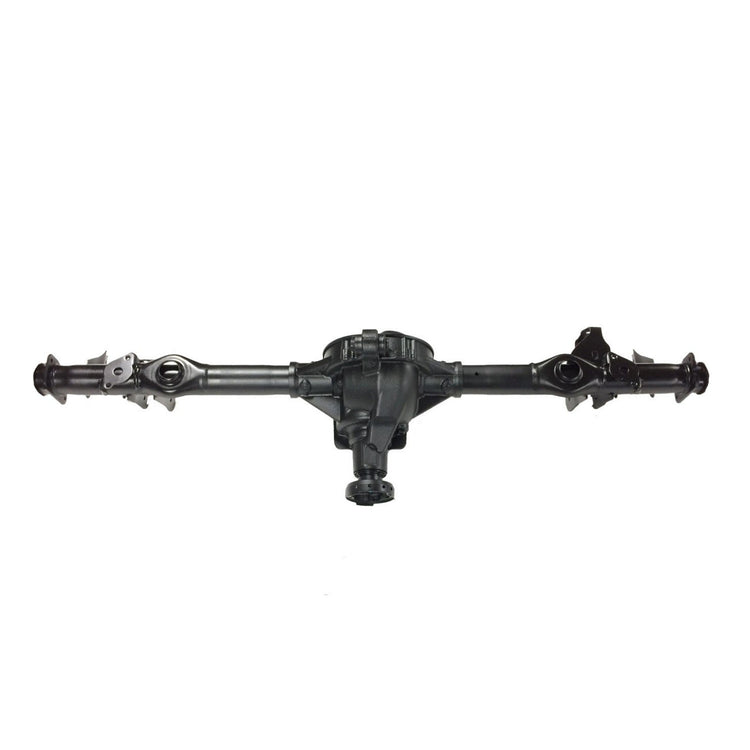 Remanufactured 8.8" Rear Axle Assembly 2011-14 Ford Mustang, 5.0L, 6 Bolt Cup Style Pinion Yoke, 3.31 Ratio, Posi