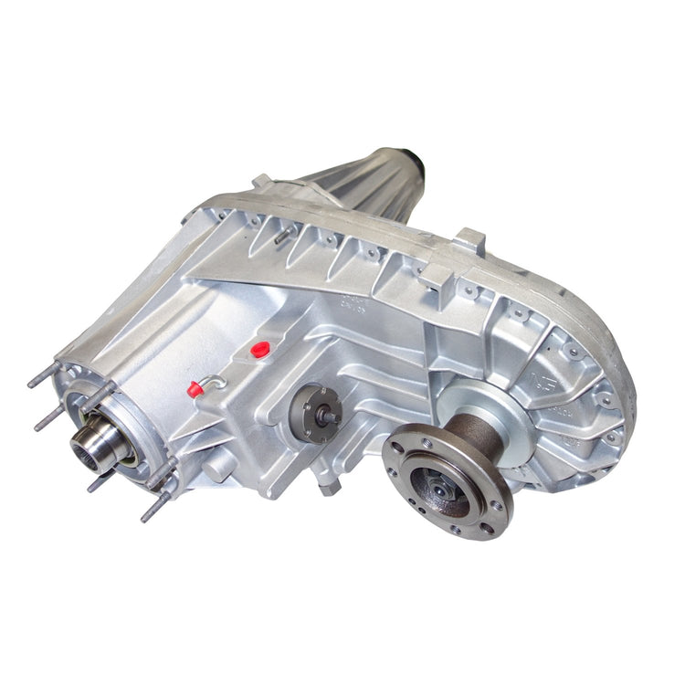 New NP271 Transfer Case, 2003-08 Ram 2500/3500, 23 Spline Input, 7/8 Hex Switch