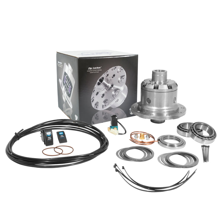 Yukon Zip Locker for Dana 44 with 30 spline axles, 3.73 & down 