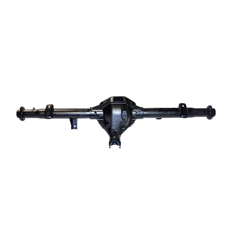 Reman Complete Rear Axle Assy 9.25" 2000-2001 Chrsyler 4.10 Ratio Posi