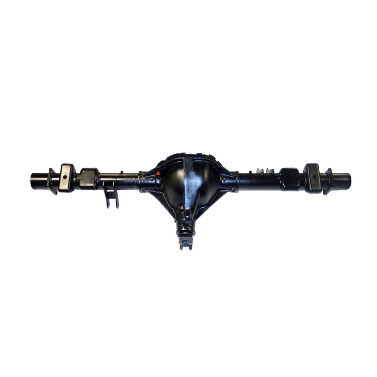 Reman Axle Assy GM 9.5" 03-05 Hummer H2 4.10 Ratio w/ Electric Locker