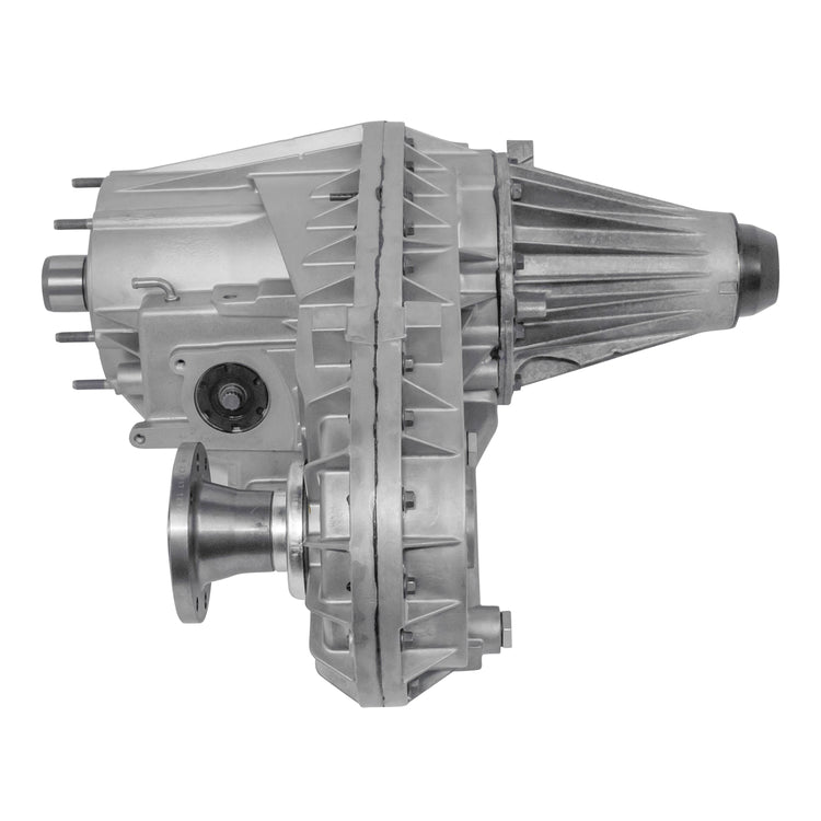 Remanufactured NP273 Transfer Case, 2006-12 Dodge Ram 2500 and 3500, Manual Transmission, or 6.7L Diesel With Automatic Transmission, Rear Slip Yoke, Splined Shift Shaft