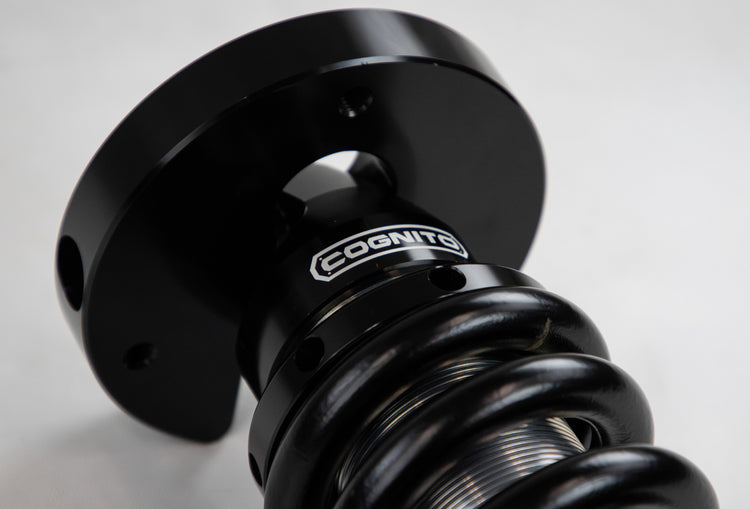 Cognito 1.5-3.5 Inch Lift Performance Leveling Kit w/ Cognito 2.5 IFP Coilovers, 2.0 IFP Shocks, and SM Series UCAs for 19-26 Silverado/Sierra 1500 2WD/4WD