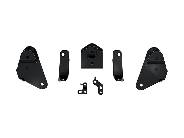 ICON 2022-2026 Toyota Tundra, Rear, 6" Lift Suspension System Box Kit