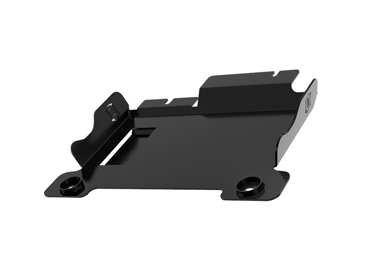ICON Impact Armor 2021-2026 Ford Bronco, Front, Differential Skid Plate