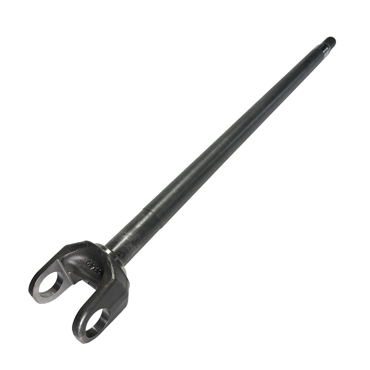 Yukon Chromoly Inner Front RH Axle for Dana 50, 30 Spline, 37.13” Long