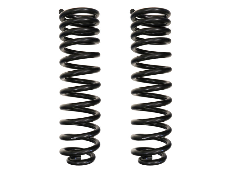 ICON 2023-2026 Ford F-250/F-350/F-450/F-550 Super Duty 4WD, Gas, 2.5" Lift, Front, Dual Rate Coil Spring Kit