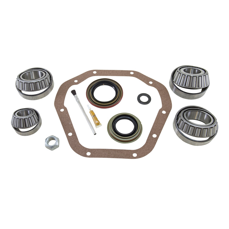 Yukon Bearing install kit for Ford 10.25\" differential 