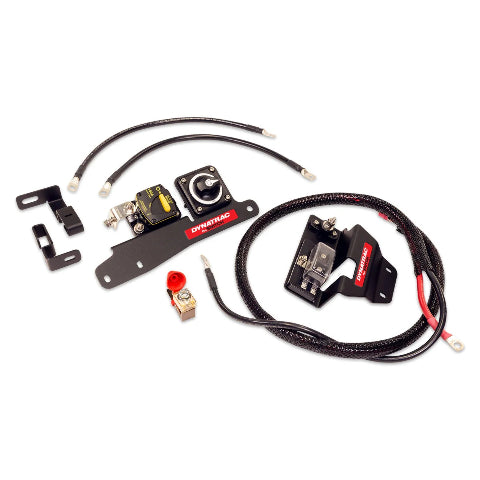 Dynatrac ProSwitch™ Battery Disconnect & Auxiliary Panel