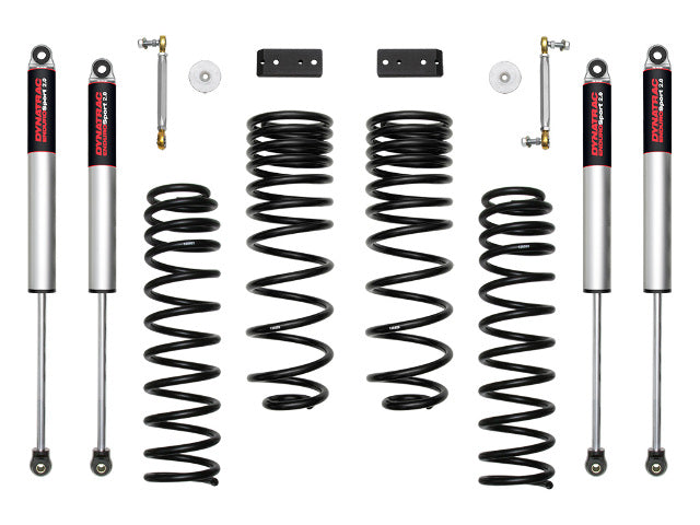 Dynatrac 2020-Up Jeep Gladiator JT, Suspension Lift System 2