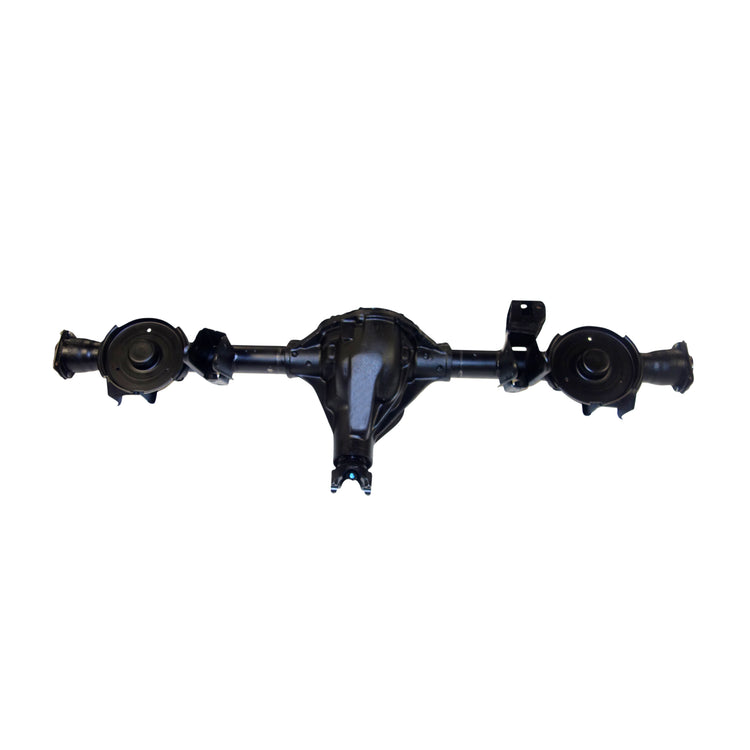 Reman Axle Assy Dana 44 07-15 Jeep Wrangler 4.10 Ratio w/Elect Locker