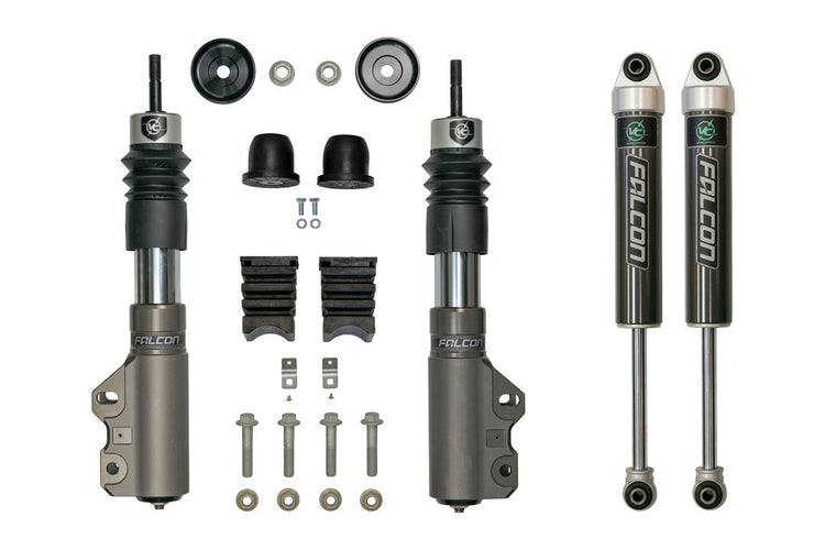 Van Compass Stage 3 - Sprinter 2500 2Wd, 07-Up - Falcon 2.1, Mid Tune