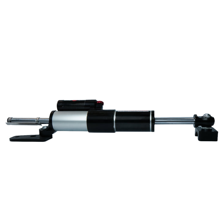 Dynatrac 2018-Up Jeep Wrangler JL/2020-Up Jeep Gladiator JT, Centerline Steering Stabilizer, Adjustable