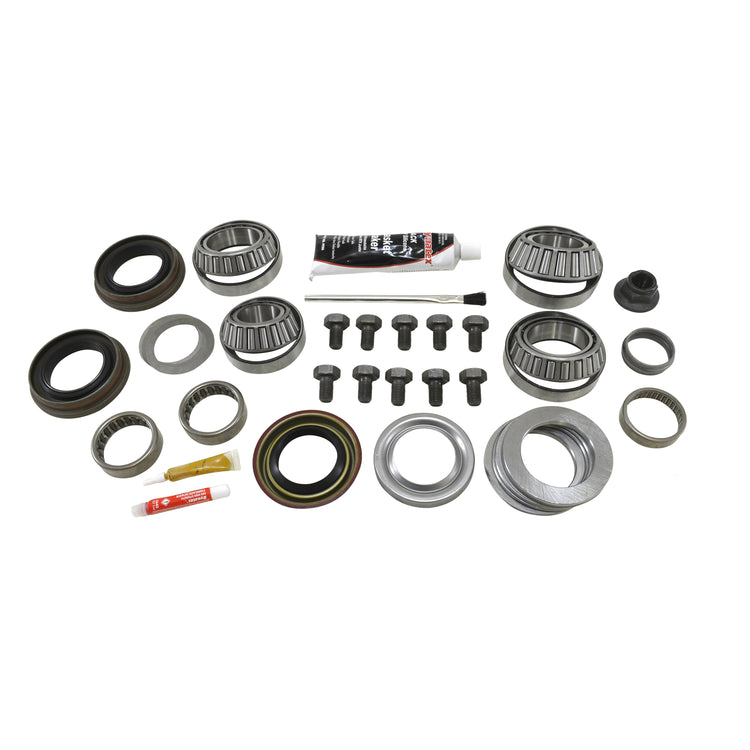 Yukon Master Overhaul kit for Ford 8.8" reverse rotation IFS differential
