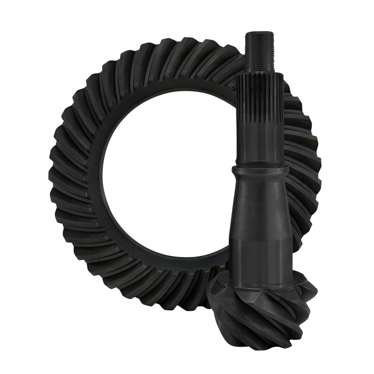 Yukon high performance ring & pinion set, GM 9.5", 2014 & up, 4.88 ratio