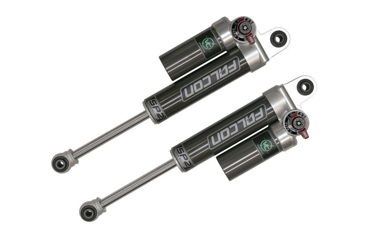 Van Compass Falcon 3.3 Sp2 Fast Adjust Shocks, Mid/Heavy Tune, Rear, Sprinter 2500 2Wd, Pair