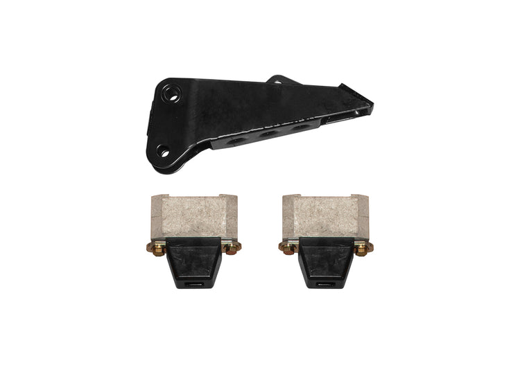 ICON 2003-2013 Ram 2500/2003-2012 Ram 3500 HD, 4.5” Lift Box Kit