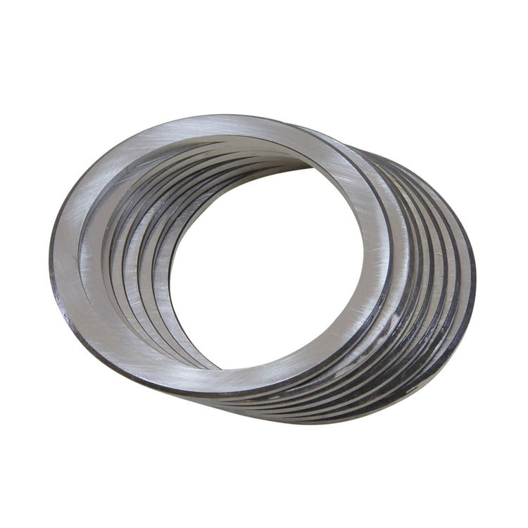 Carrier shim kit for Toyota 7.5