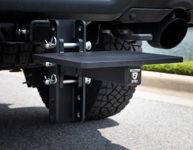 BulletProof Flat Plate Attachment