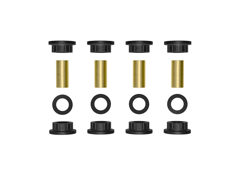 ICON (78620DJ) Upper Control Arm Replacement Bushing And Sleeve Kit