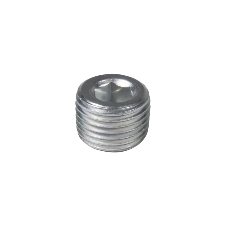 Yukon Fill Plug, 1/8"-27 Thread, 3/16" Hex Bit/Socket Size