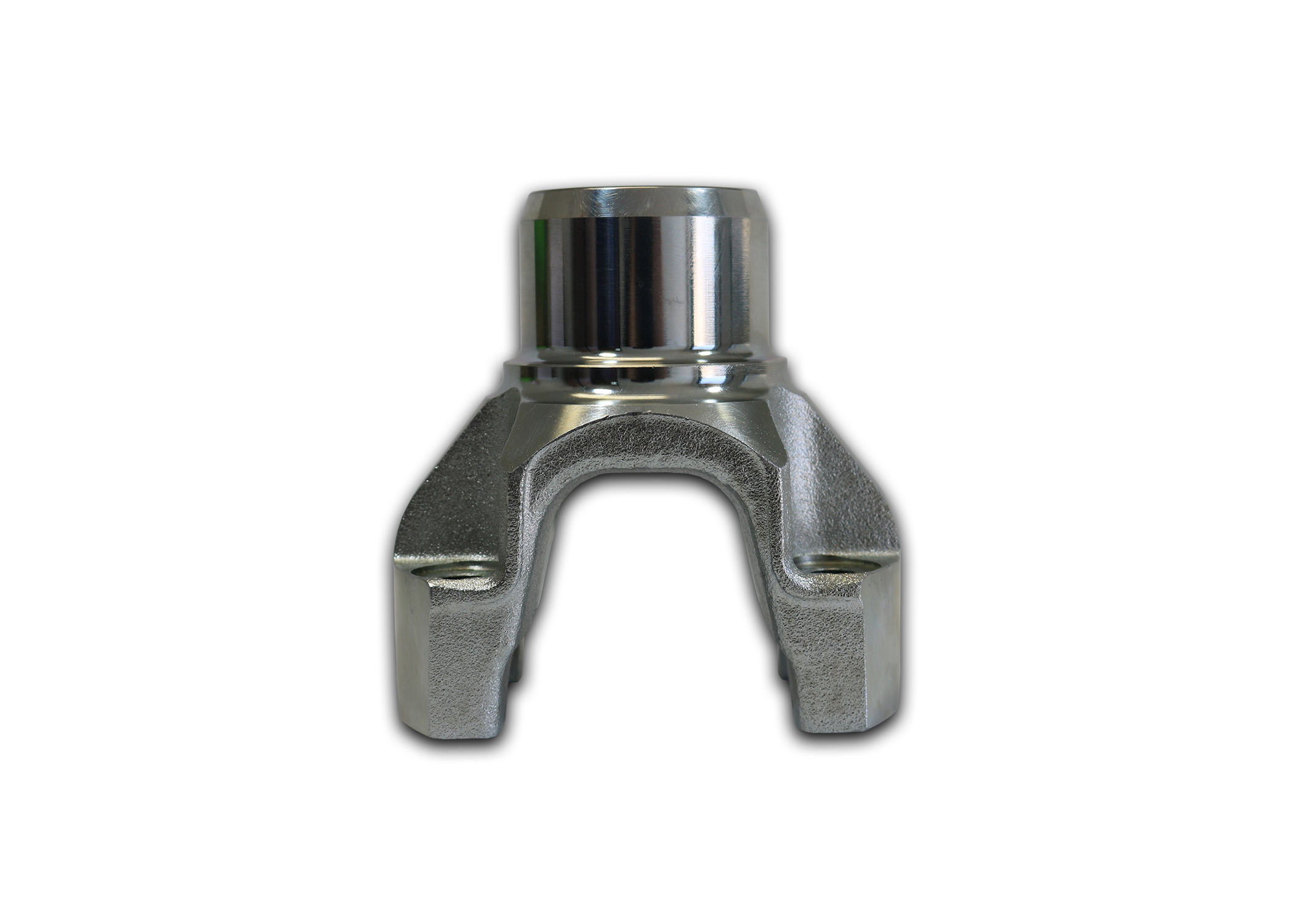 Adams Forged Jeep Jt Rear 1350 Series Half Round Cv Transfer Case Yoke