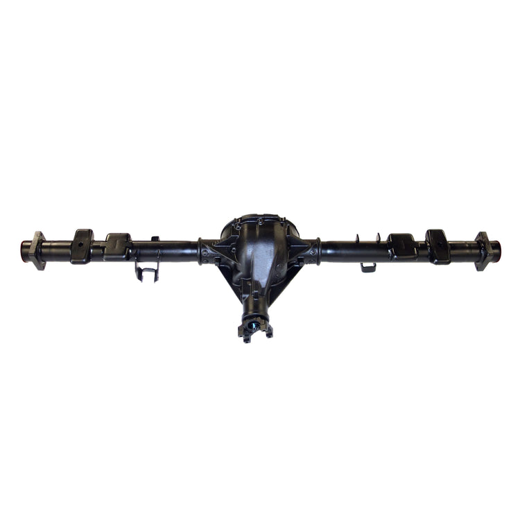 Reman Axle Assy GM 8.6" 05-06 Silverado 4.10 Ratio, Drum Brakes, LSD