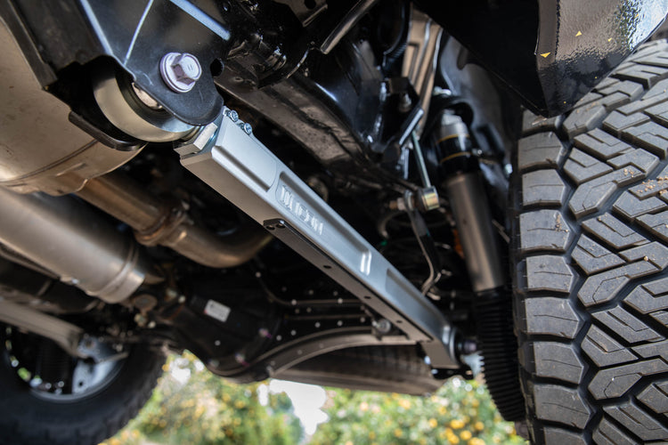 ICON 2024-2026 Toyota Tacoma 1.25-3" Lift, Stage 12 Suspension System, Billet