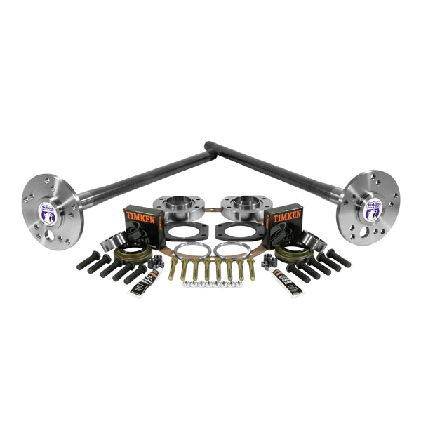Yukon Ultimate 88 axle kit 95-02 Explorer, 4340 Chrome-Moly