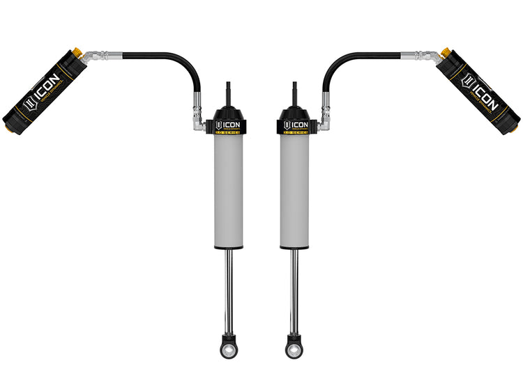 ICON 2025-2026 Toyota 4Runner/2024-2026 Toyota Land Cruiser 250 Series/2024-2026 Lexus GX550, 0-3” Lift, Rear, V.S. 3.0 Series Shock Absorbers, Remote Reservoir w/ CDCV, Pair