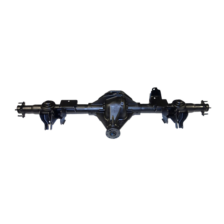 Reman Axle Assy Chrysler 9.25ZF 2012 Ram 1500 4.10 Ratio, 2wd, Posi
