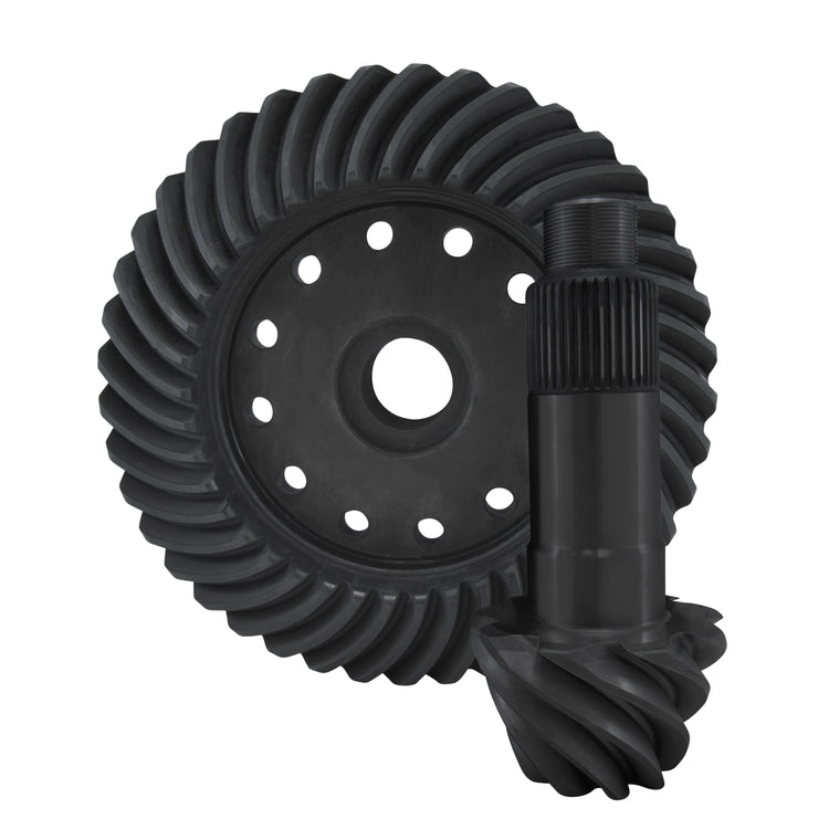 Yukon high performance replacement ring & pinion set, Dana S111, 4.44 ratio