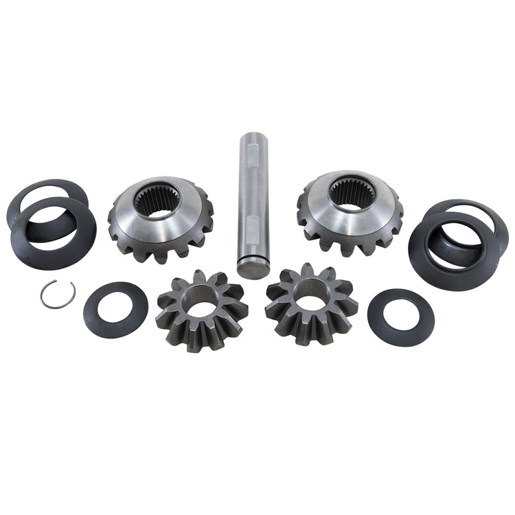 Yukon standard open spider gear kit for 11.5\" GM with 30 spline axles 