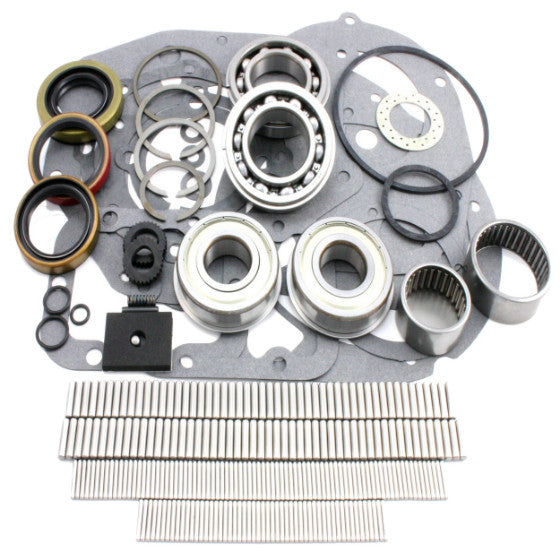 NP203 Transfer Case Rebuild Kit with Bearings, Gaskets & Seals