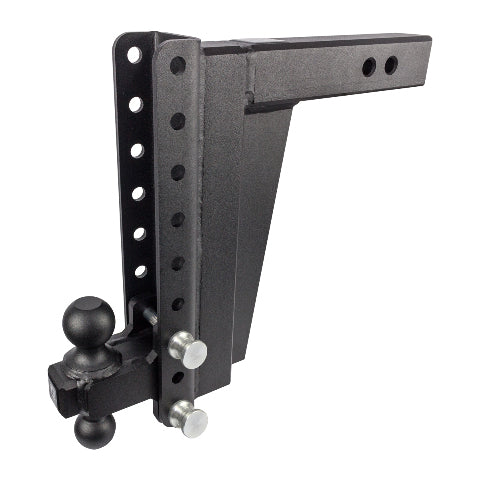 BulletProof 2.5" Extreme Duty 12" Drop/Rise Hitch