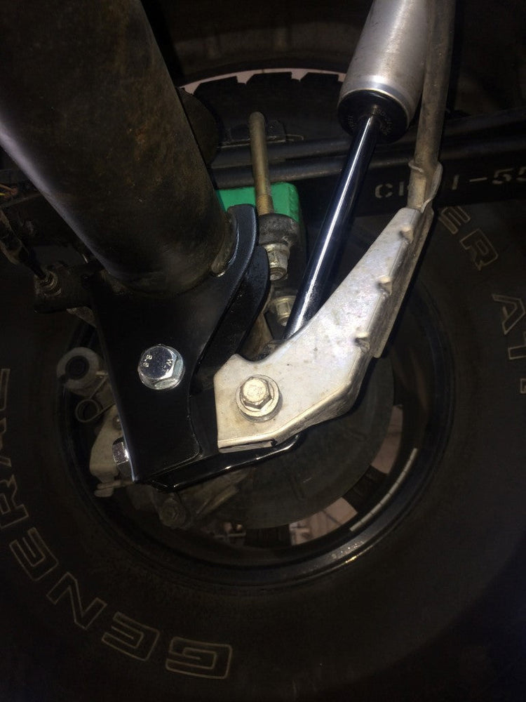 Van Compass Rear High Clearance Shock Extension Brackets, Ford Transit