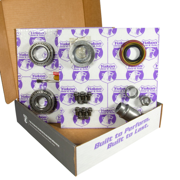 Yukon Master Overhaul kit for '64-'72 GM 8.2" differential