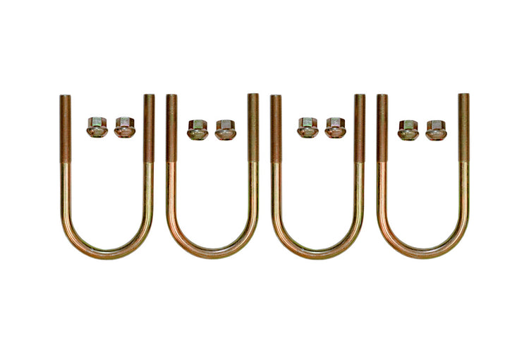 Van Compass Opti-Rate Hardware Kit, U-Bolts, Hose Covers, Sprinter 2500