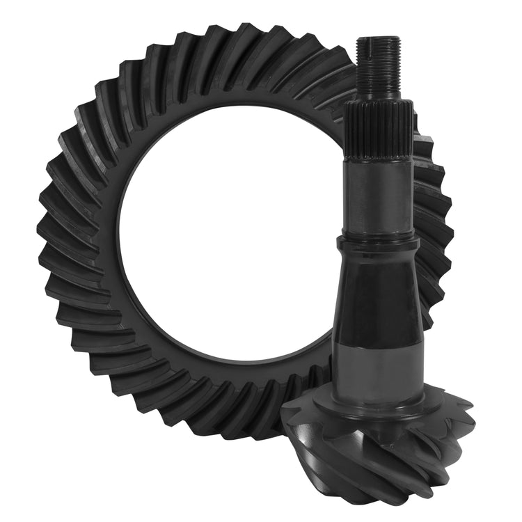 Zumbrota Performance Axle, Rear Axle Assembly, GM 9.5, '14-'19 GM 1500 Pickup ('19 Classic), 4.56 Ratio, Duragrip