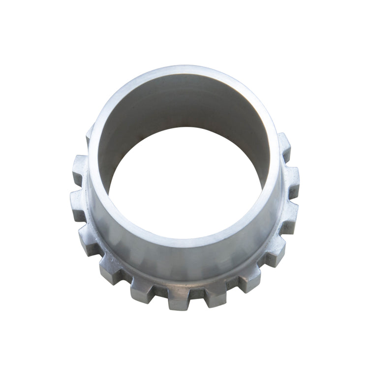 18 tooth ABS reluctor for GM 8.5" in 3.73 ratio, Impala and Caprice.