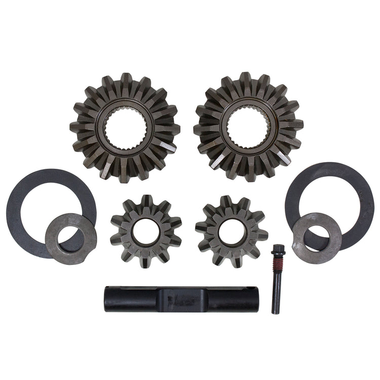 Yukon standard open spider gear kit for 7.5\" Ford with 28 spline axles 