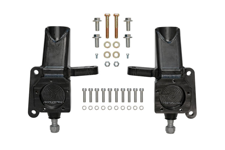Van Compass Front 2" Lift Spindle, Ford Transit (Rwd Single Wheel Only)
