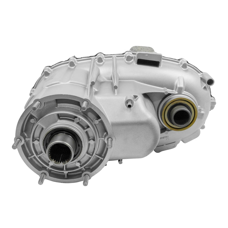 Remanufactured MP1626 Electric Shift Transfer Case, 2007-2010 Sierra 2500/3500 And Silverado 2500/3500, And 2009-2010 Suburban 2500 And Yukon XL 2500, With Option Code NQF. Includes Shift Motor.