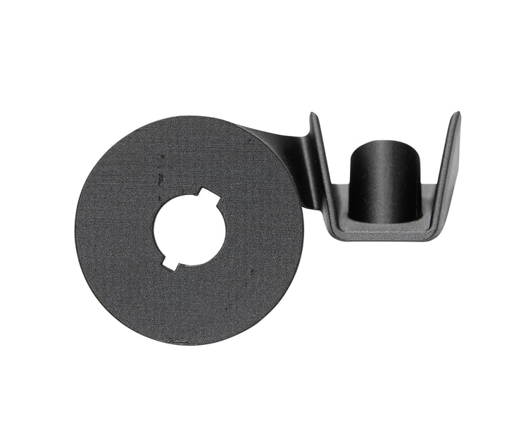 2025 Ford Super Duty Platinum E-Venture Touch Screen Mount - Suede A-pillar