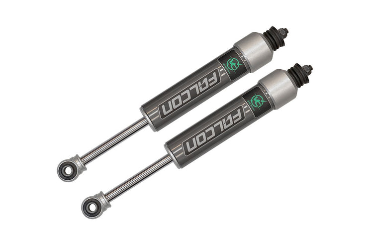 Van Compass Falcon 2.1 Monotube Front Shocks, W/O Mounts, Sprinter 4X4/Awd Pair