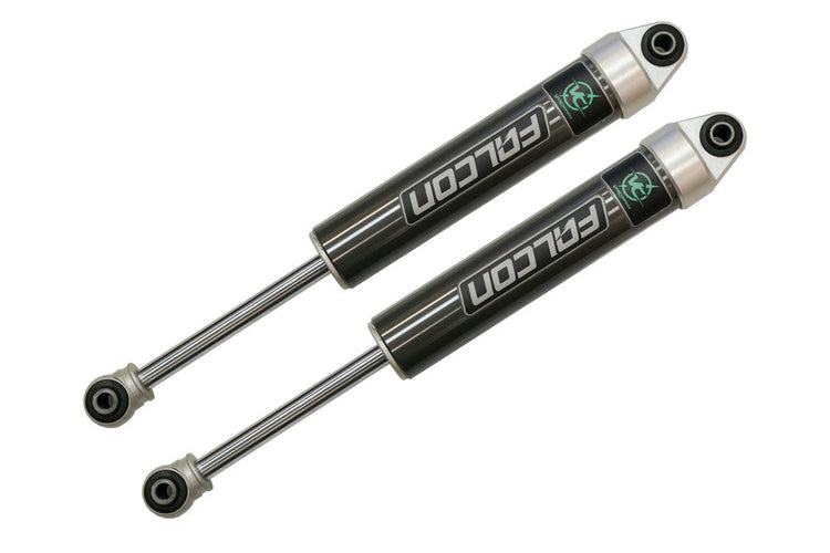 Van Compass Falcon 2.1 Monotube Rear Shocks, Sprinter 2500 2Wd, Heavy Tune, Pair