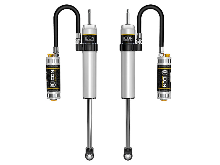 ICON 1991-07 Toyota Land Cruiser, 0-3" Lift, Rear, 2.5 VS RR/CDCV Shocks, Pair