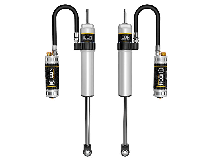 ICON 1991-97 Toyota Land Cruiser, 4-6” Lift, Front, 2.5 VS RR/CDCV Shocks, Pair