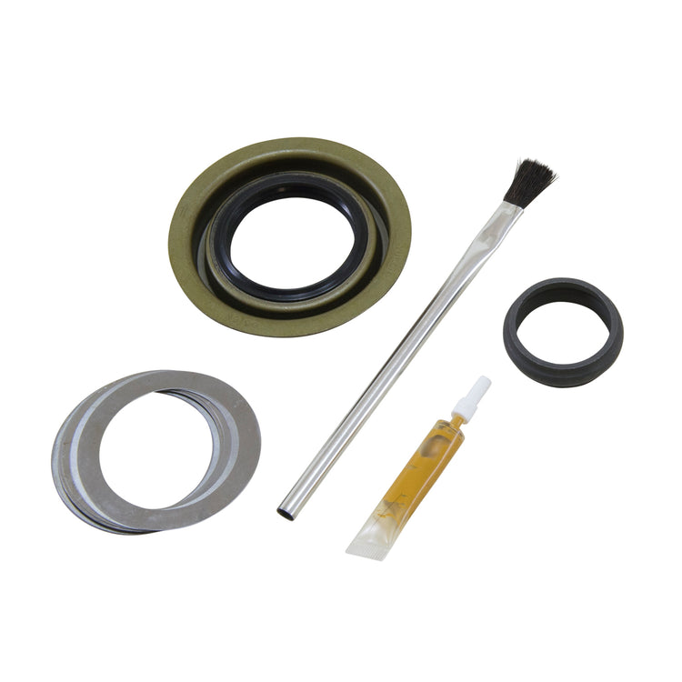 Yukon Minor install kit for Chrysler 42 8.75\" differential 